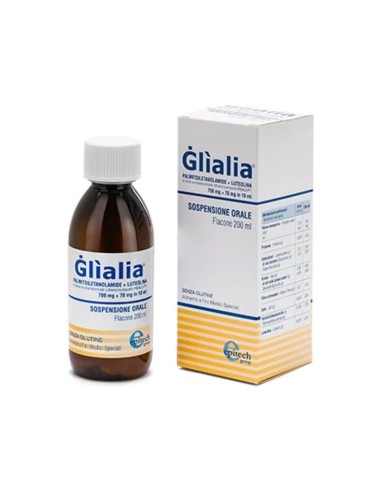 Glialia Sospensione Orale - Integratore per il benessere